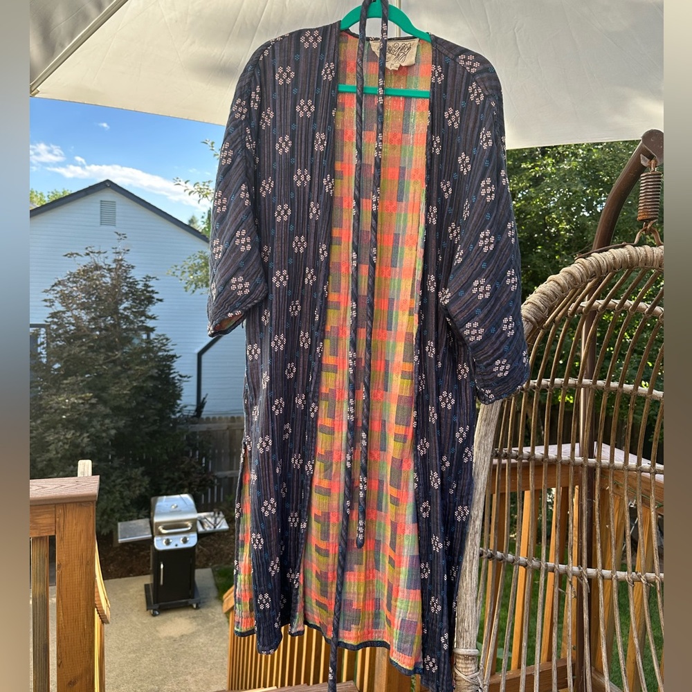 Ace & Jig Empress Duster
